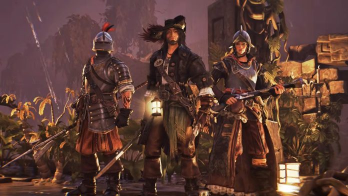 Windrose - Como Conseguir a Alabarda do Executor