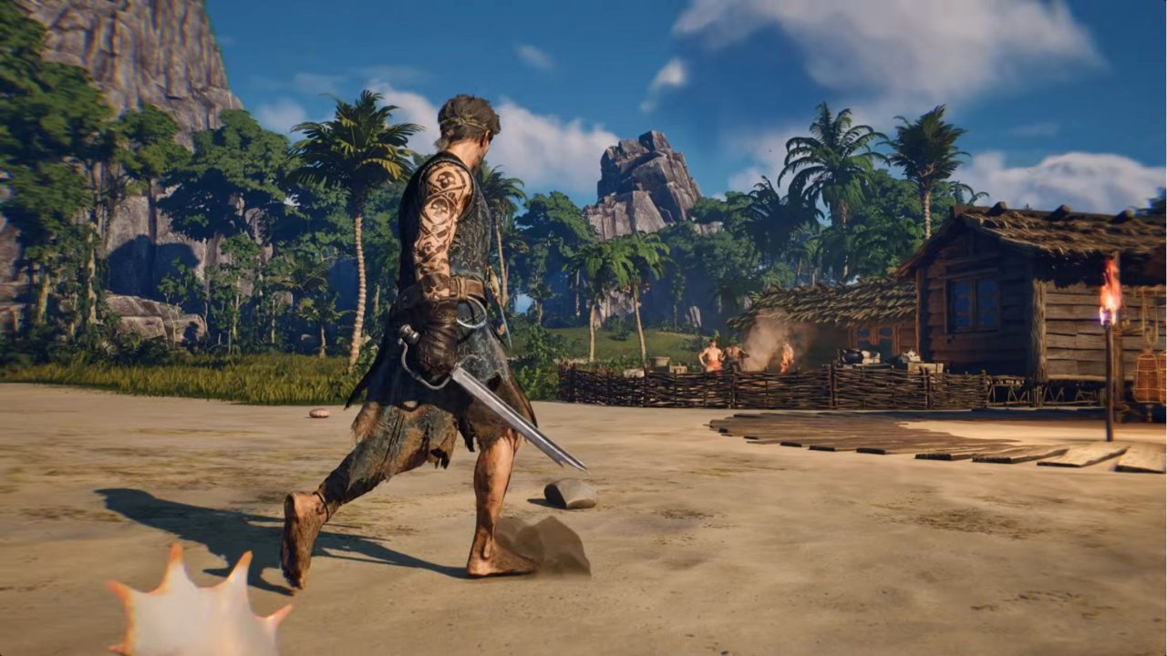 Windrose - Guia de Construção de Base