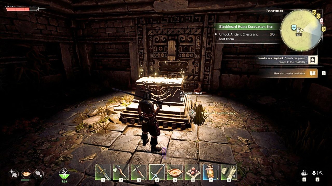 Windrose - Guia da Missão Cordeiro Sacrificial