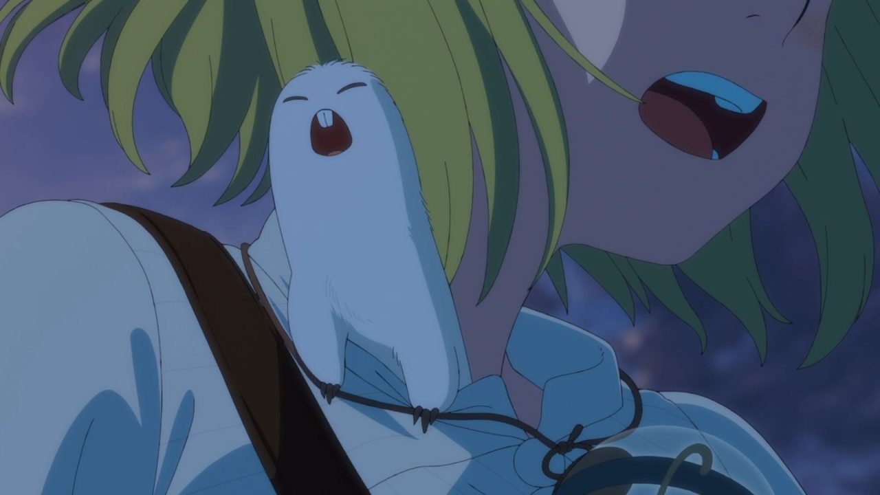 Witch Hat Atelier Episódio 5 - Data de estreia e o que esperar