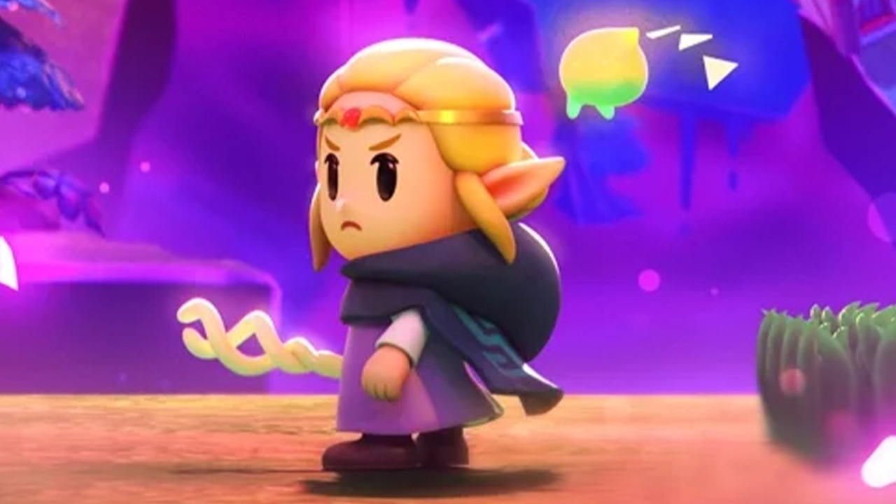 Rumor aponta novo Zelda 2D para Nintendo Switch 2 e possível lançamento em 2027