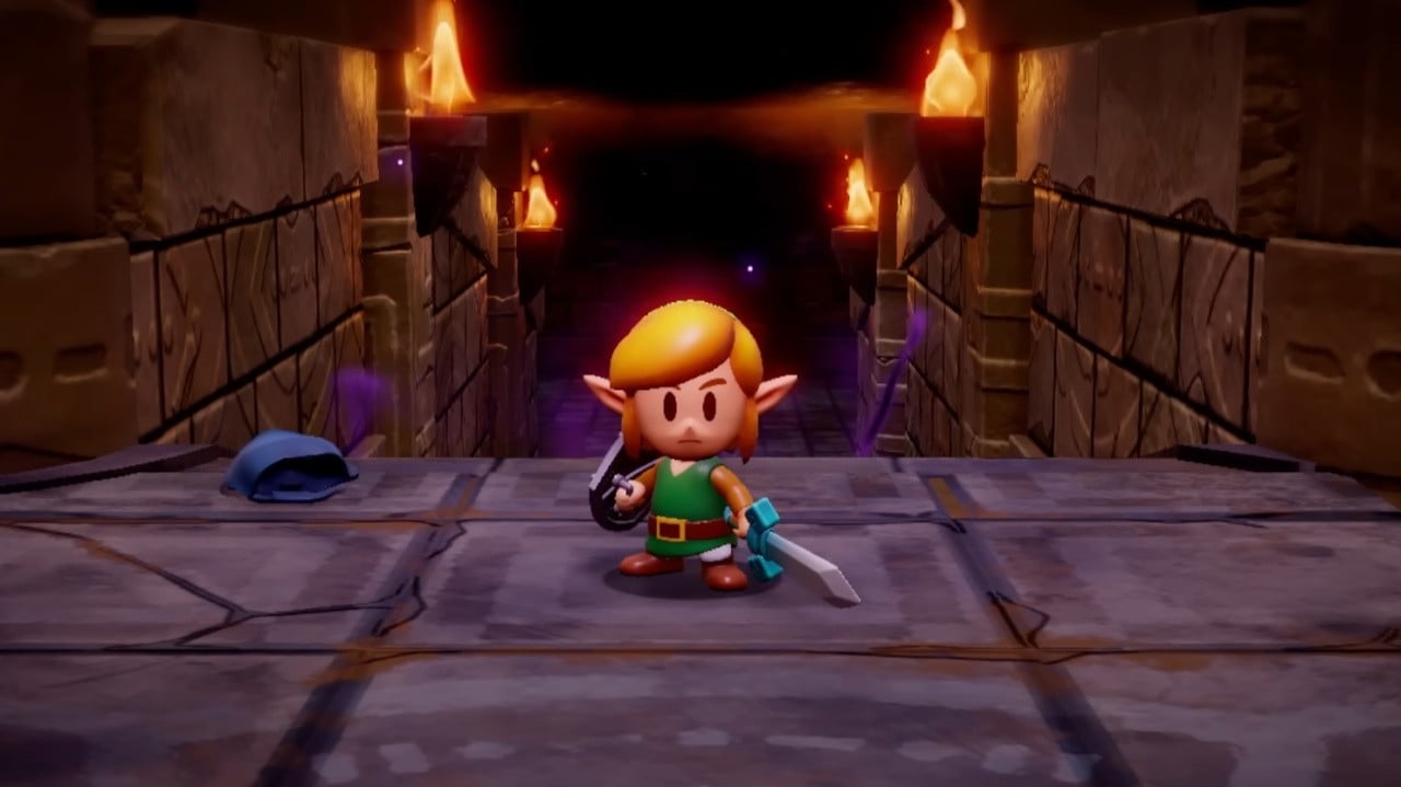 Rumor aponta novo Zelda 2D para Nintendo Switch 2 e possível lançamento em 2027