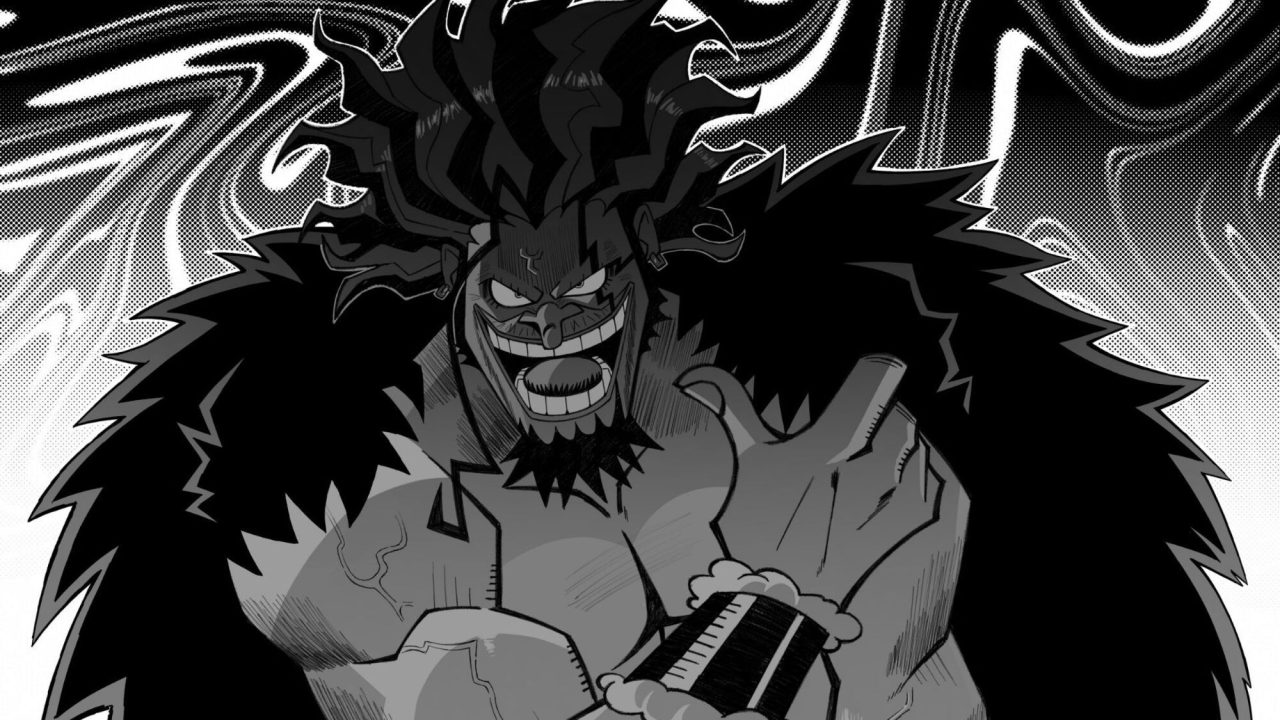 Quem é Davy Jones em One Piece e qual é seu papel na mitologia da série