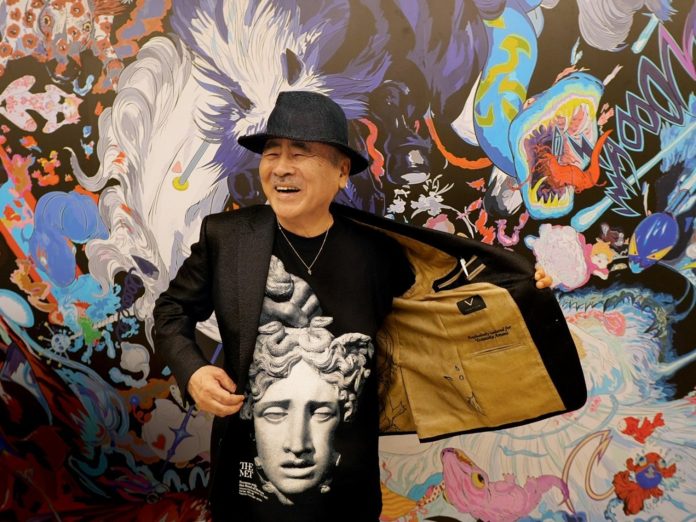 Exposição de Yoshitaka Amano, artista lendário de Final Fantasy, chega ao Rio de Janeiro em abril