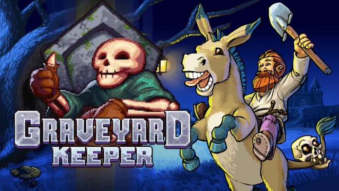Graveyard Keeper está gratuito na Steam até 13 de abril e pode ser mantido para sempre