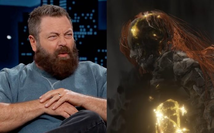 Nick Offerman, de Parks and Recreation, se junta ao elenco do filme de Elden Ring