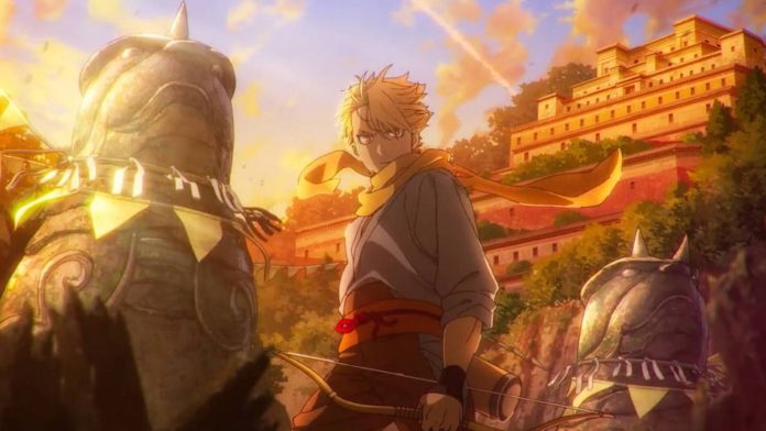 Daemons of the Shadow Realm, novo anime da criadora de Fullmetal Alchemist, lidera ranking da primavera de 2026