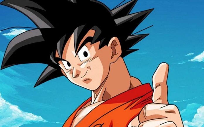 Dragon Ball se despede com o design final de Goku por Akira Toriyama