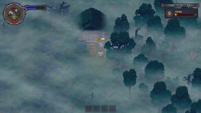 Graveyard Keeper - Como Fazer Suco de Zumbi e Para Que Serve