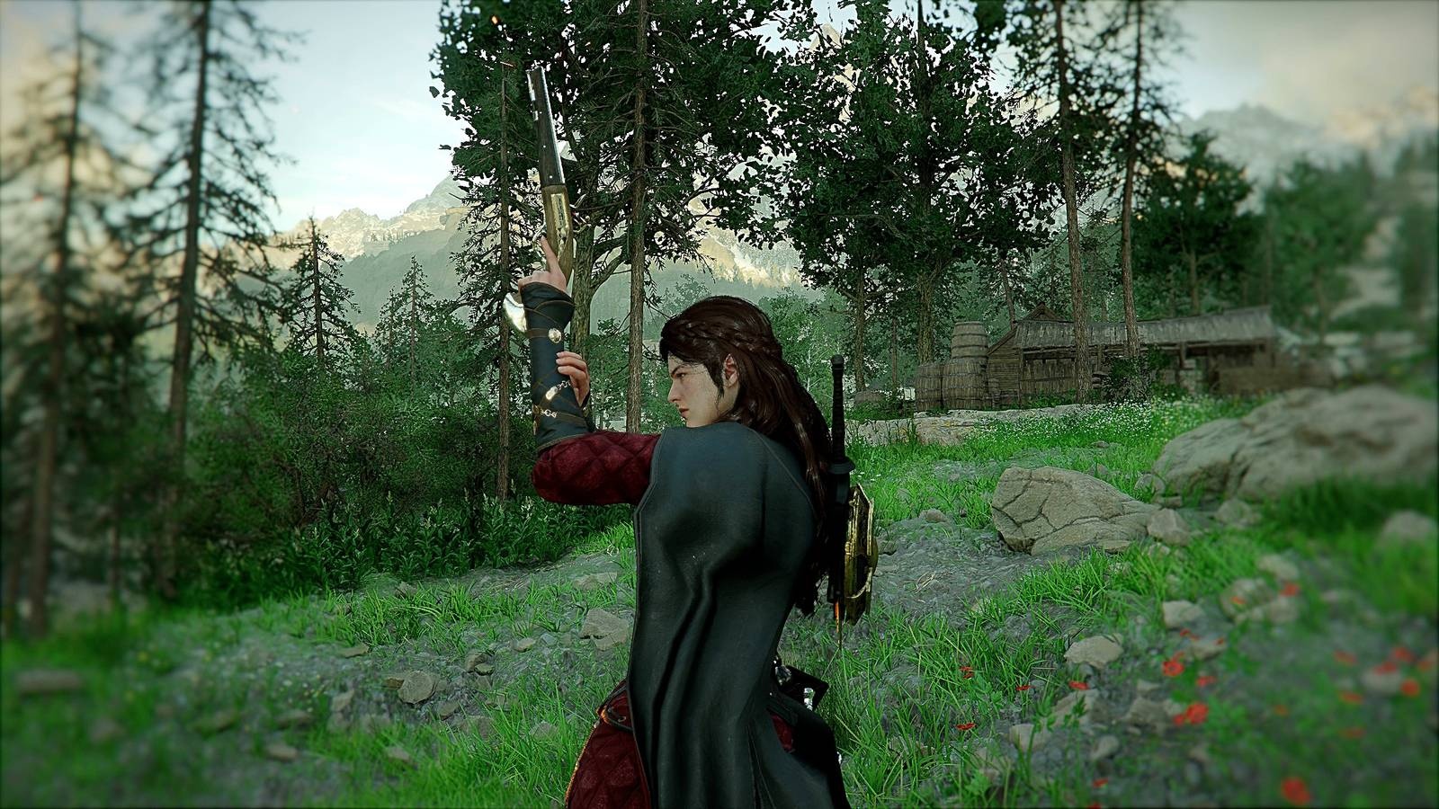 Crimson Desert - Tudo sobre a personagem Damiane