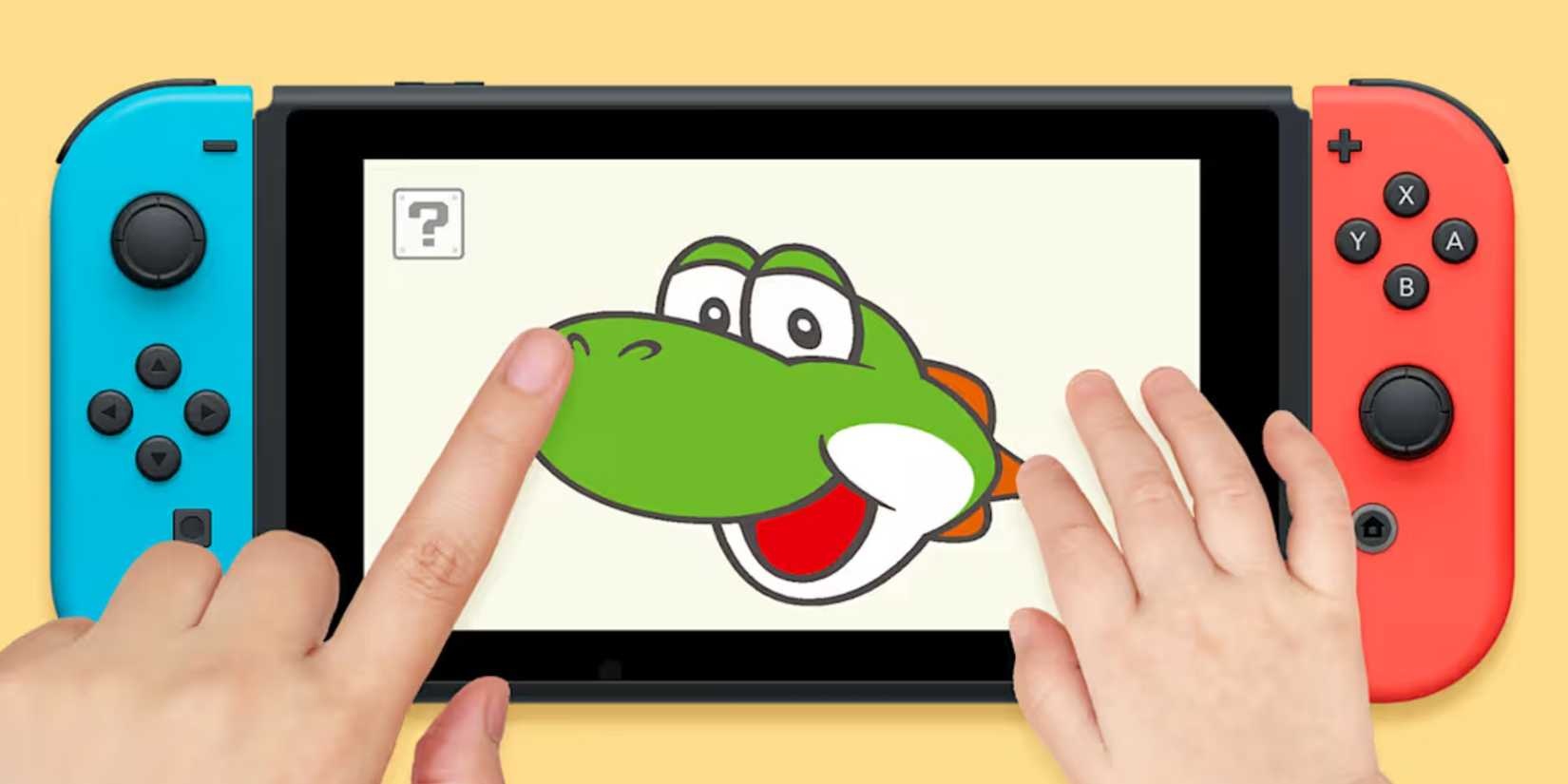 Nintendo libera novo jogo grátis para Switch e Switch 2