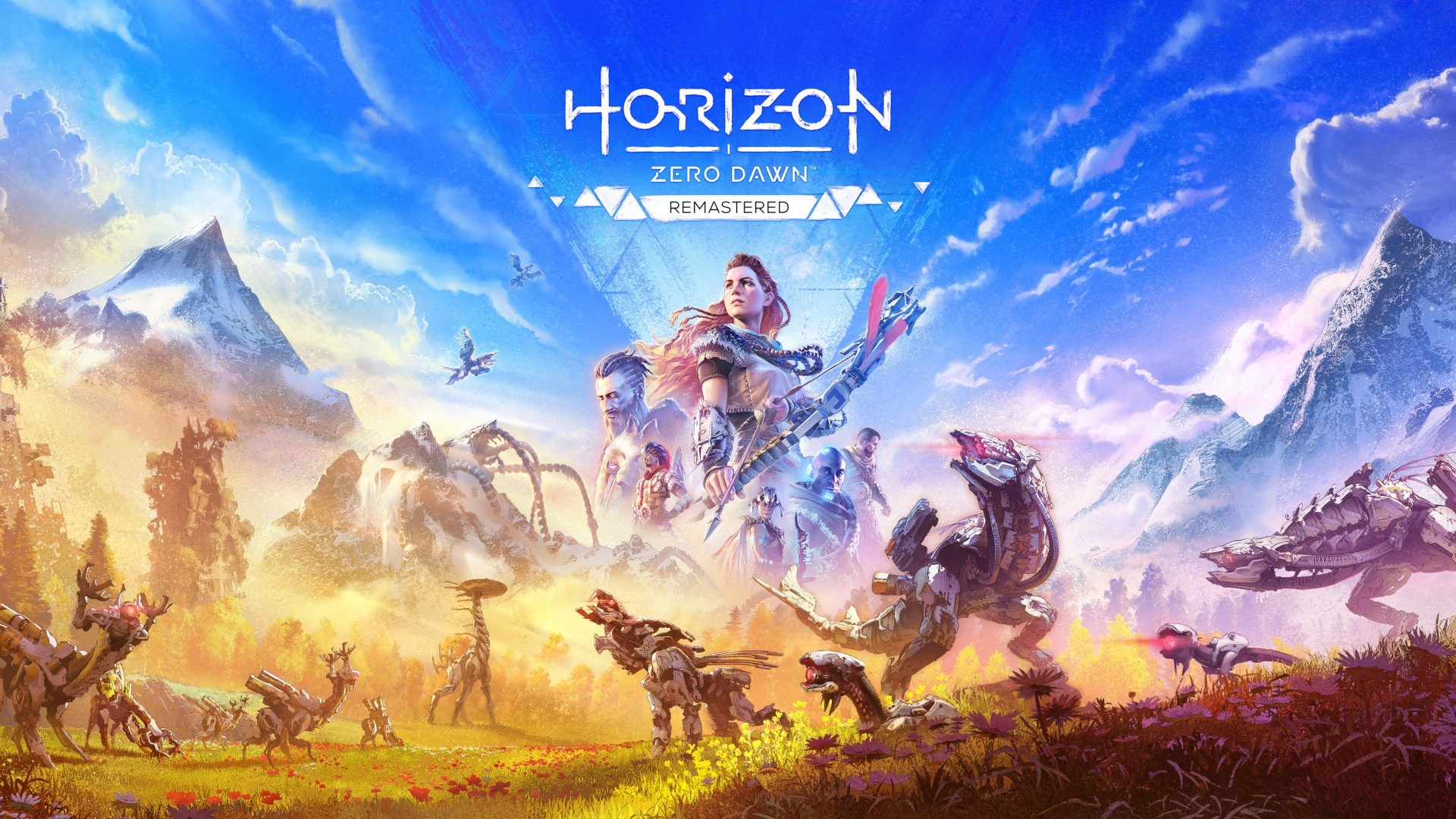 PS Plus Extra e Deluxe de Abril traz Horizon Zero Dawn Remastered, The Crew Motorfest e mais