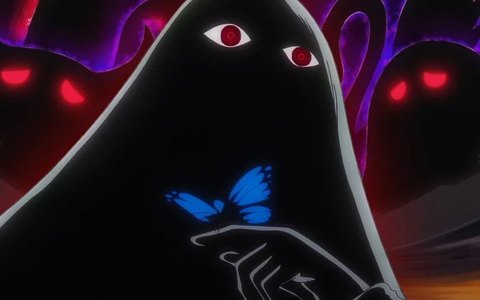 Por que Imu está enfraquecido em Elbaph em One Piece