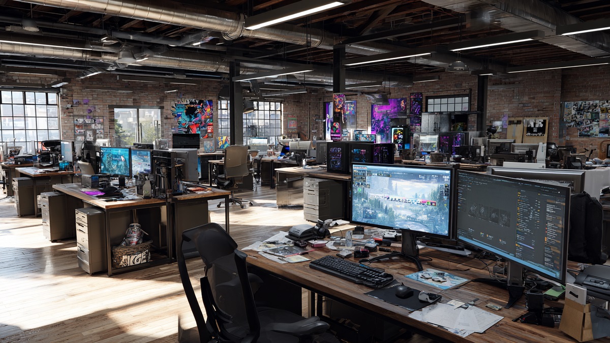 Demissões e crise levam quase metade dos trabalhadores de games a cogitar saída do setor