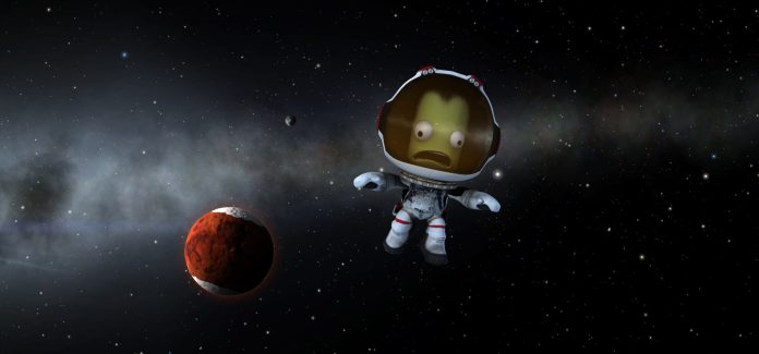 Lançamento da Artemis II leva Kerbal Space Program ao maior pico de jogadores no Steam em 10 anos