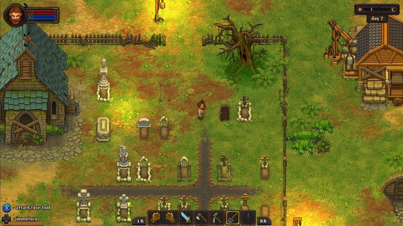 Graveyard Keeper está gratuito na Steam até 13 de abril e pode ser mantido para sempre