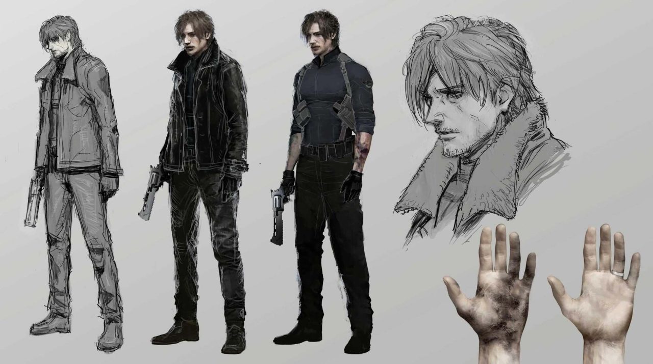 Diretor de Resident Evil Requiem explica o significado do anel de Leon: 