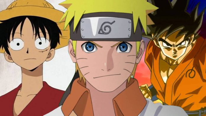Pesquisa oficial mostra Naruto em 15º no Japão enquanto One Piece e Dragon Ball dominam o ranking nacional