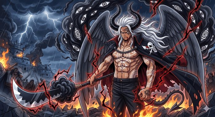 One Piece entra oficialmente no ato final com o Arco de Elbaf e a chegada de Imu