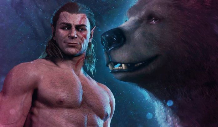 Ator de Halsin em Baldur's Gate 3 revelou sua reação ao ler o roteiro da cena mais polêmica dele