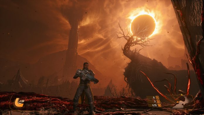 Saros - Como Desbloquear as Plataformas de Salto nos Biomas