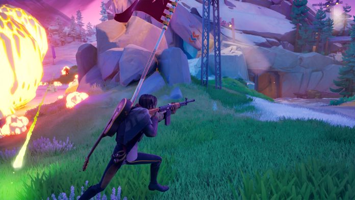 Last Flag lança no PC como shooter 5v5 de captura bandeira