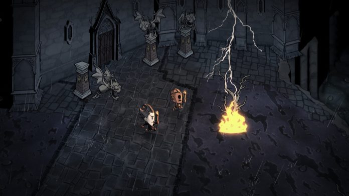 Don't Starve Elsewhere é anunciado com multiplayer e visuais renovados