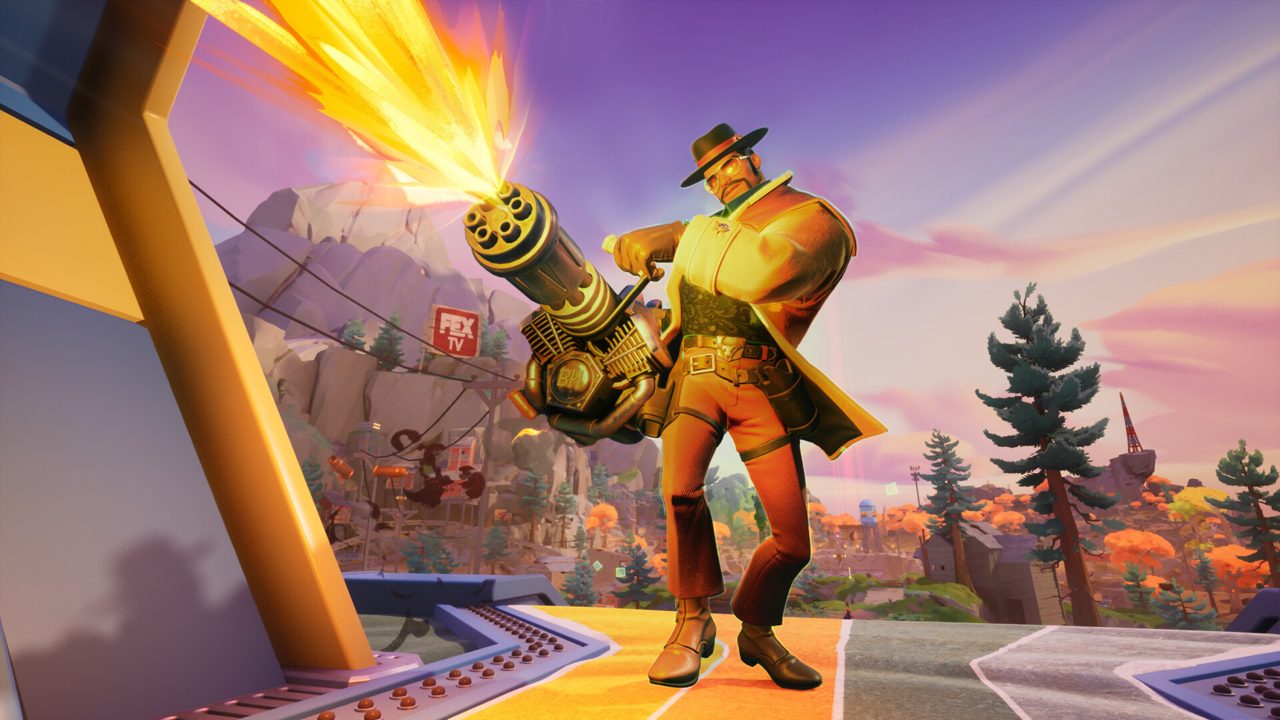 Last Flag lança no PC como shooter 5v5 de captura bandeira