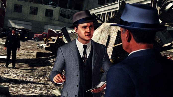 CEO da Take-Two sugere que L.A. Noire pode ter novidades no futuro