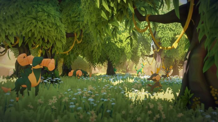 temtem-pioneers-promo-gamseplay-s Jogo com proposta de survival co-op com criaturas bate meta no Kickstarter em menos de 24 horas