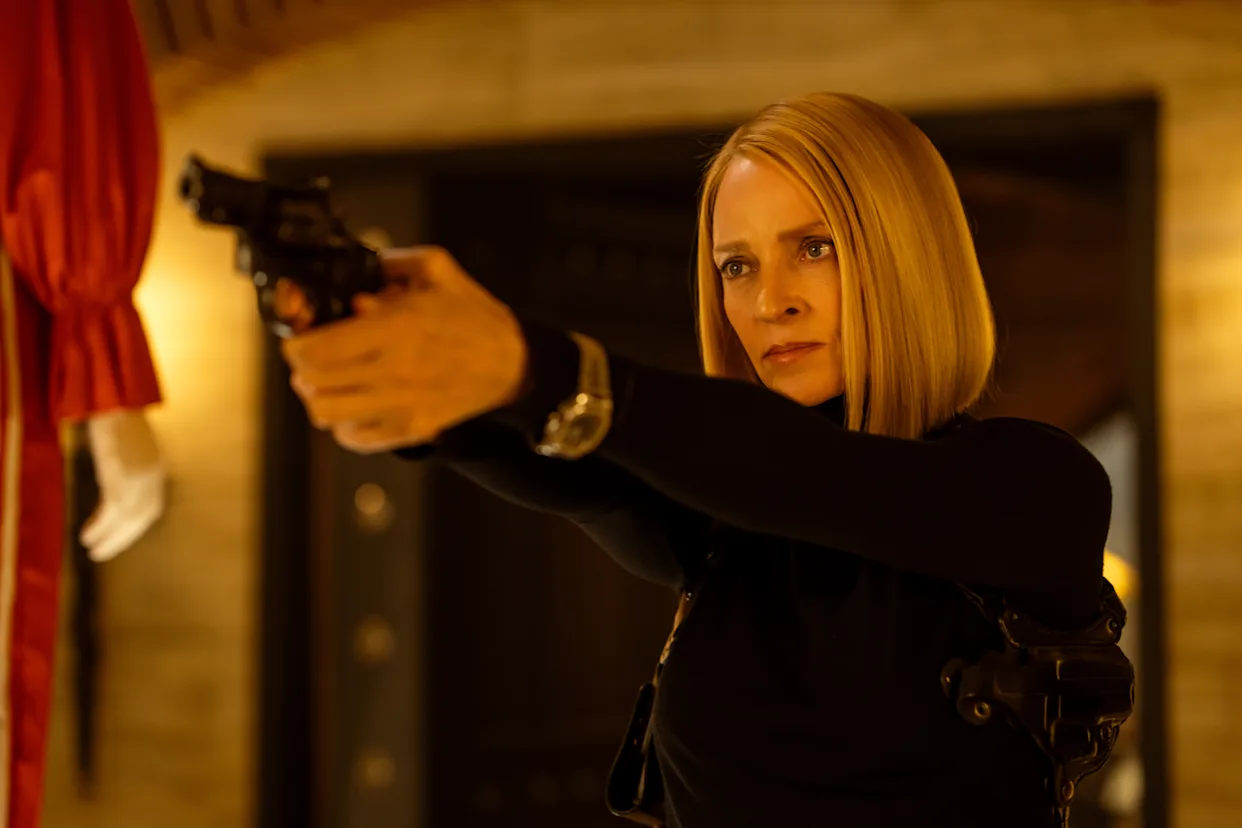 Uma Thurman está de volta a Dexter: Ressurreição e pode mudar o rumo da série