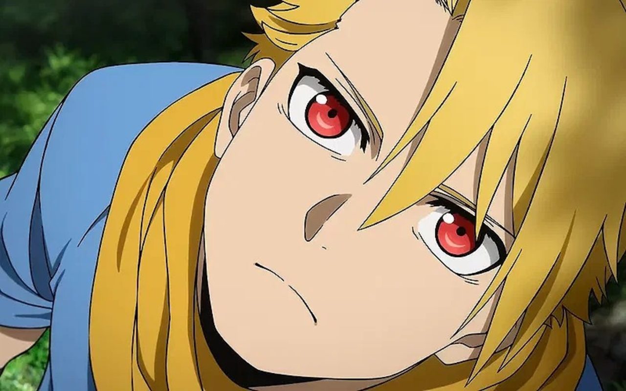 Daemons of the Shadow Realm, novo anime da criadora de Fullmetal Alchemist, lidera ranking da primavera de 2026