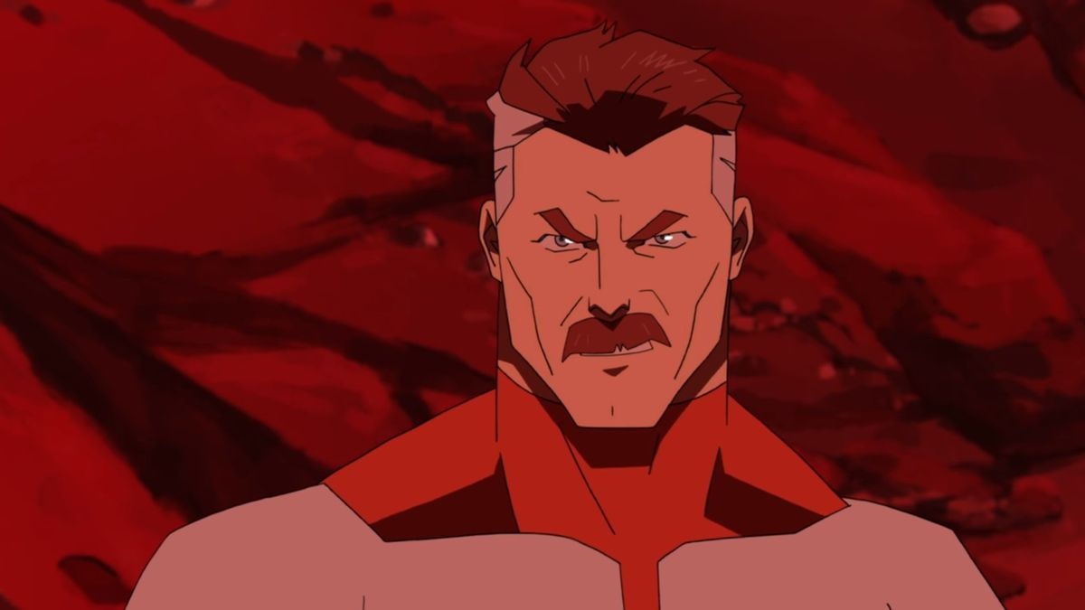 Robert Kirkman revela que J.K. Simmons quase não viveu o Omni-Man em Invencível