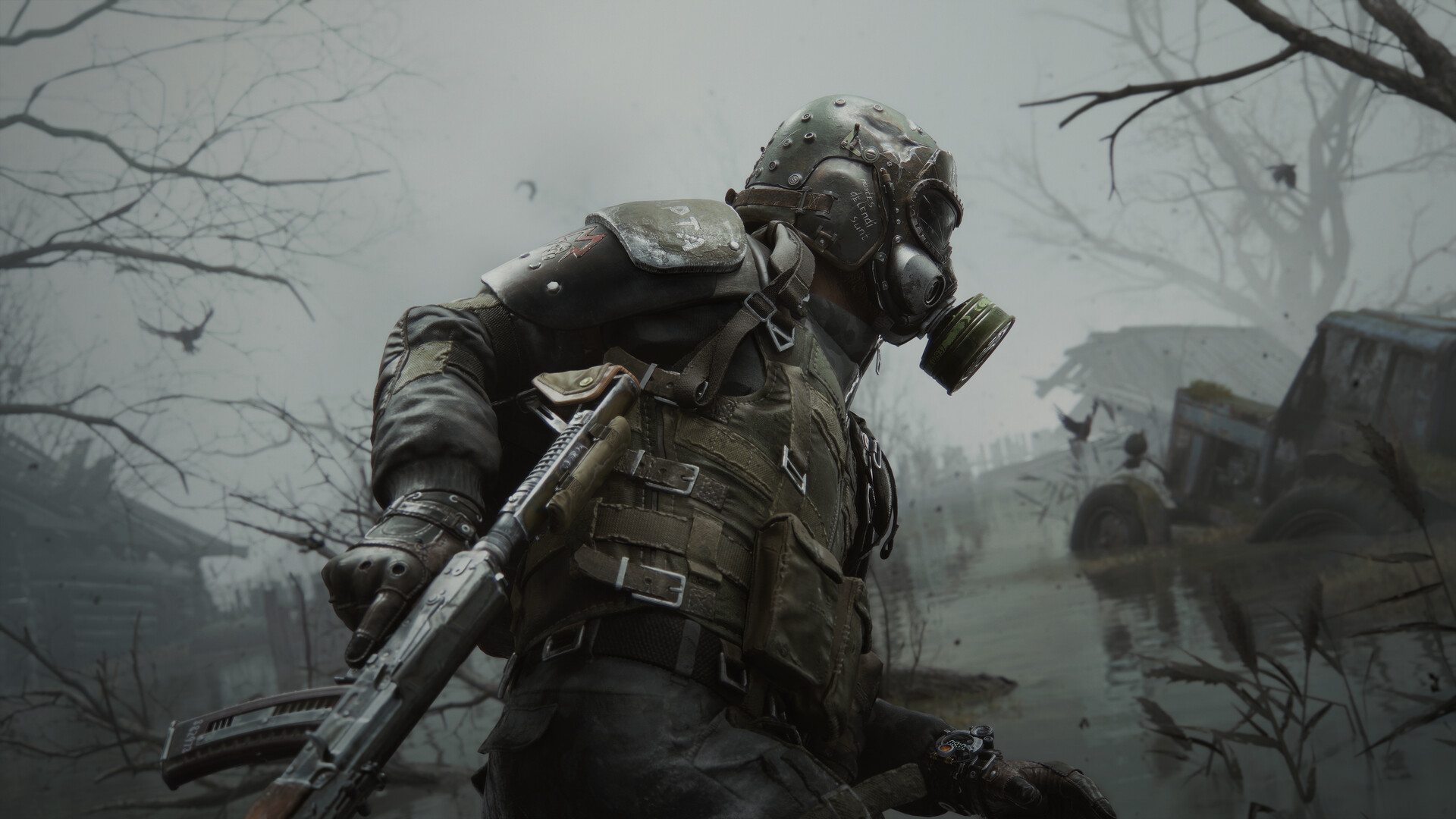 Metro 2039 atinge 1 milhão de wishlists em apenas duas semanas após o anúncio