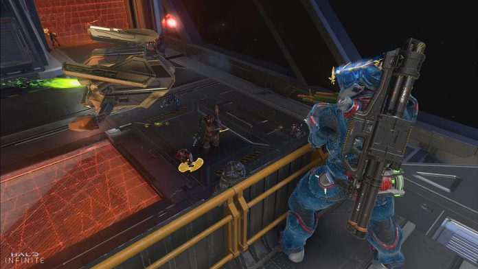Halo Infinite Recebe Novo Modo Roguelite no Multiplayer Meses Após Encerrar Suporte