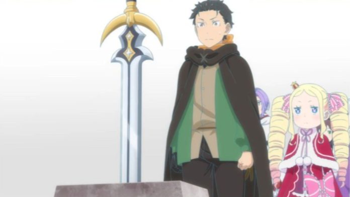 Re:ZERO 4ª Temporada - Calendário completo de episódios e datas de estreia