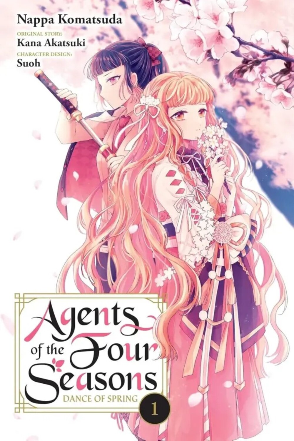 Panini anuncia seis novos mangás para julho, incluindo Captain Tsubasa e Agents of the Four Seasons