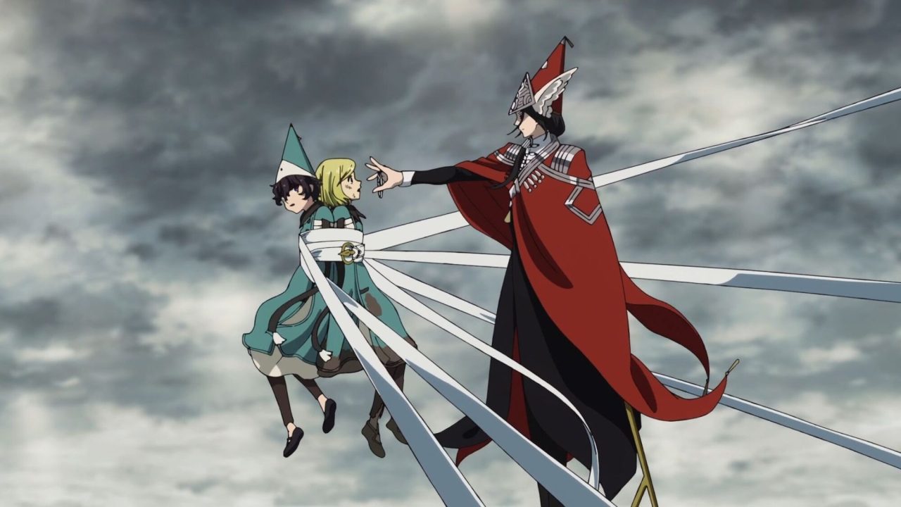 Witch Hat Atelier Episódio 8 - Data de Lançamento e o Que Esperar