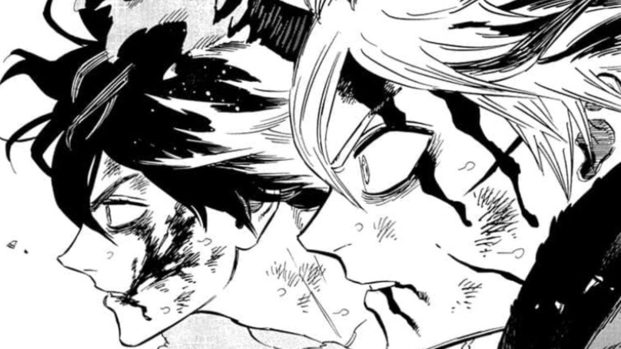 O que acontece com Asta e Yuno no final de Black Clover?