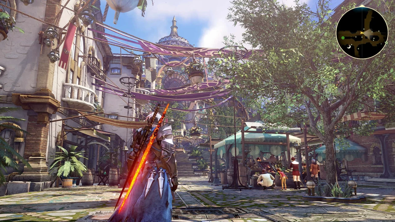 Tales of Arise: Beyond the Dawn Edition para Switch 2 – Análise – Vale a Pena – Review