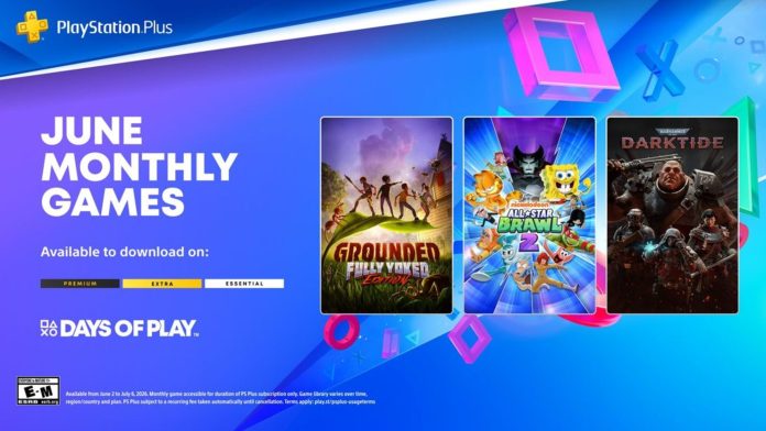 PlayStation Plus revela jogos da Plus Essential de junho de 2026