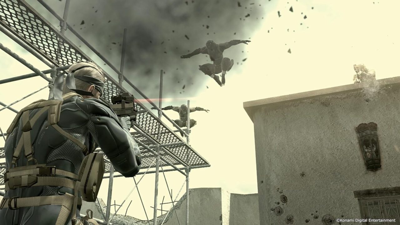 Metal Gear Solid: Master Collection Vol. 2 abre pré-venda por R$299,97 em até 6x sem juros