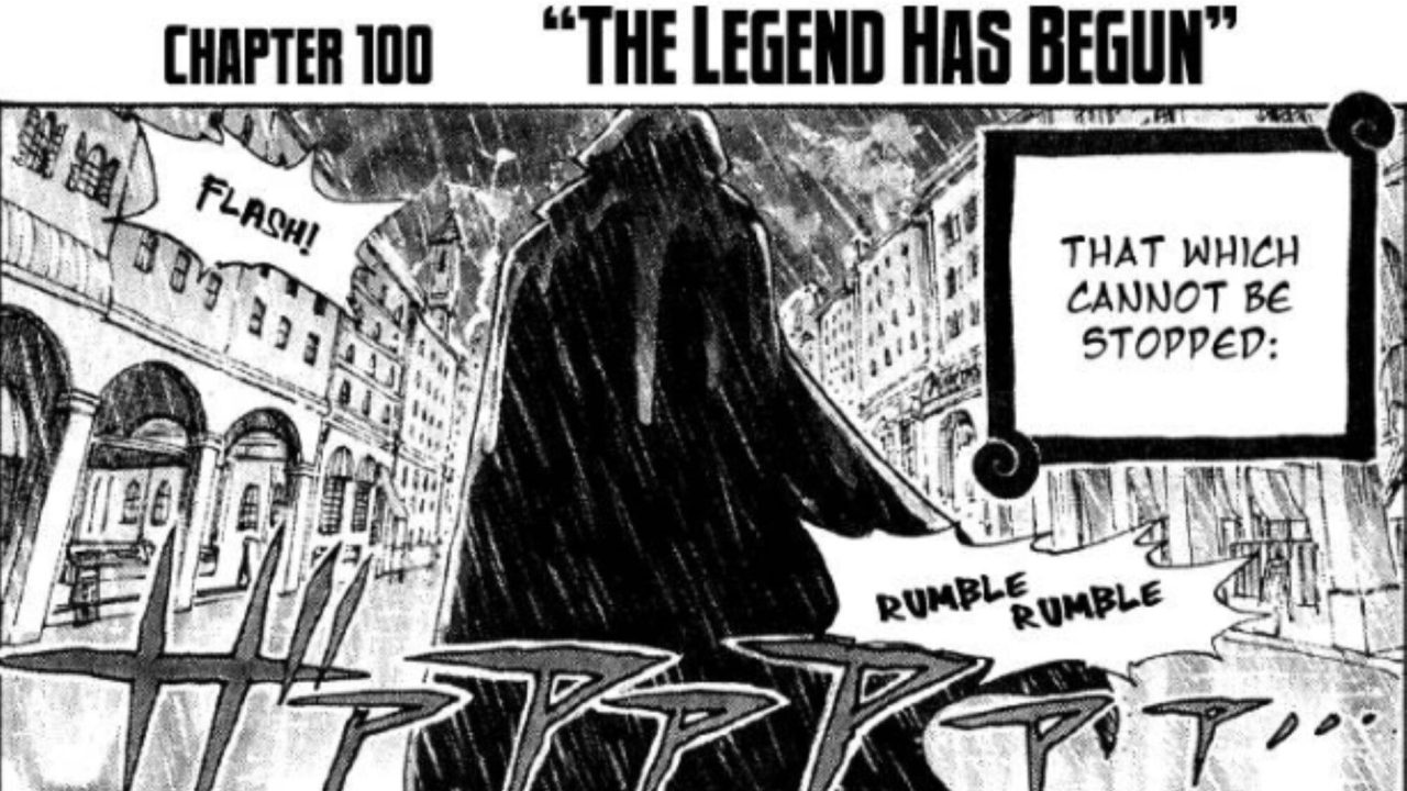 One Piece 1182 pode ter revelado a verdadeira natureza de Dragon