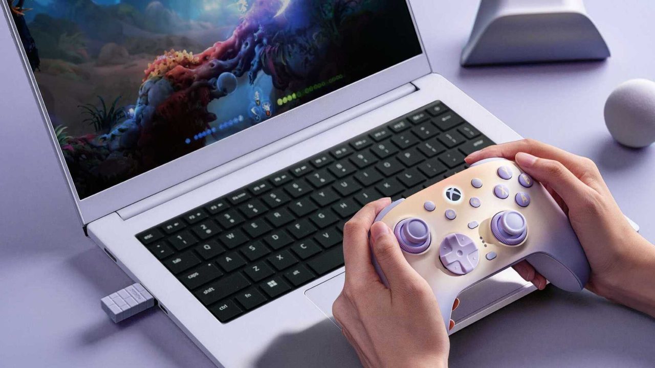 Novo controle da 8BitDo para Xbox custa até 50% menos que o Elite da Microsoft
