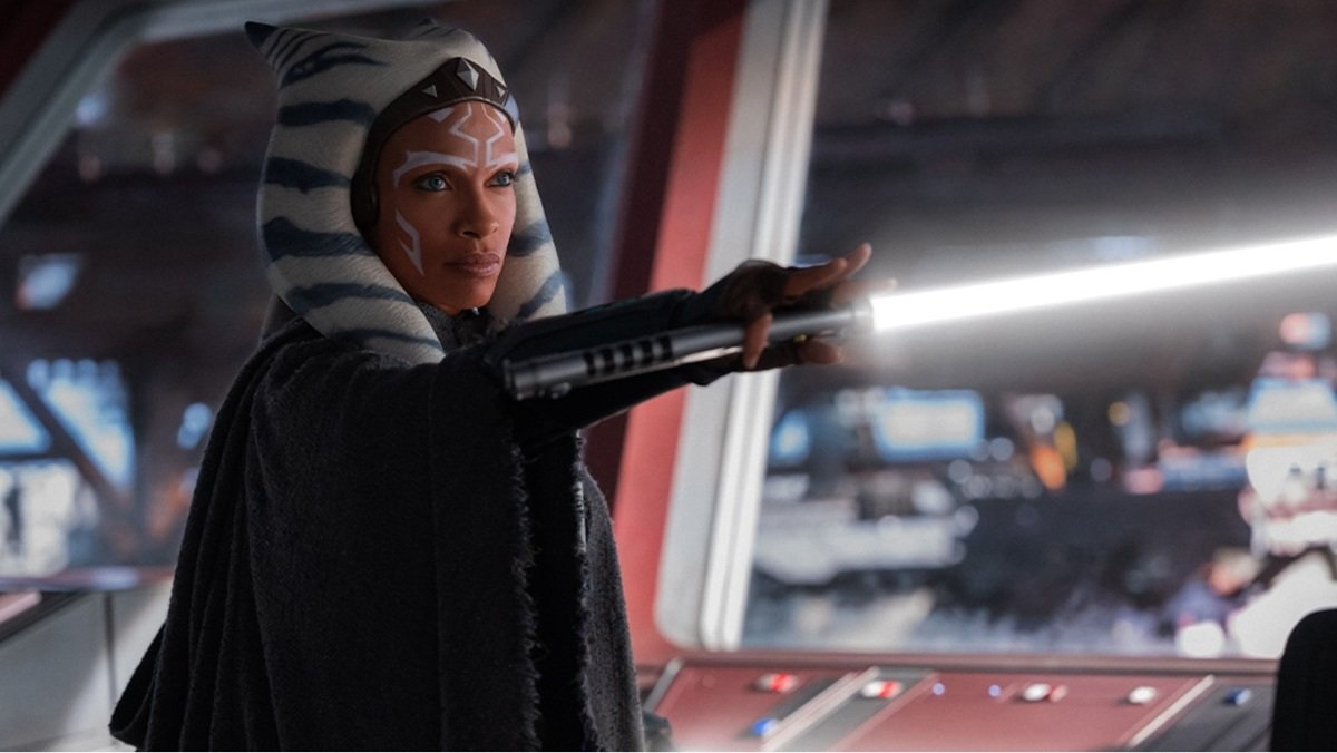 2ª temporada de Ahsoka é confirmada para o início de 2027 no Disney+