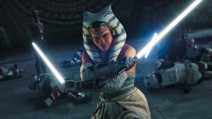 2ª temporada de Ahsoka é confirmada para o início de 2027 no Disney+