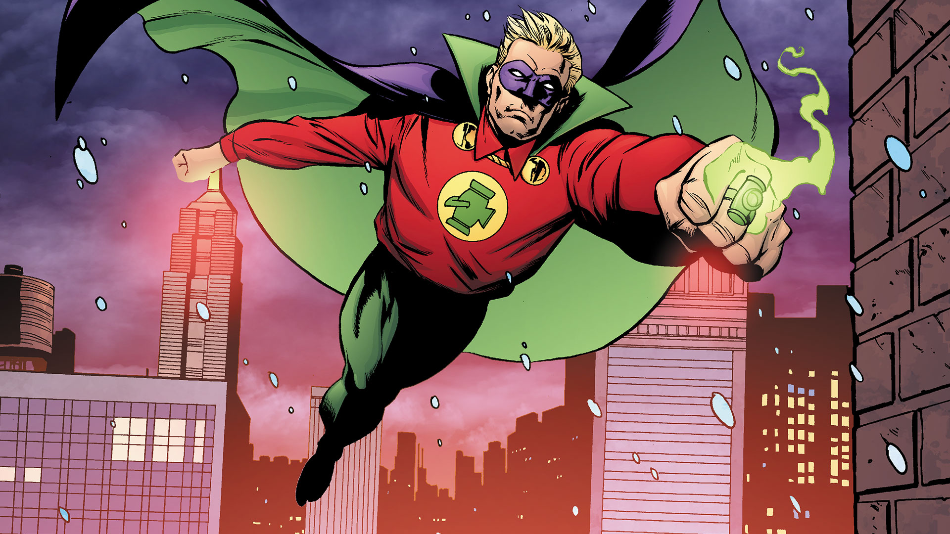7 personagens da DC que quase nunca usam todo o seu poder