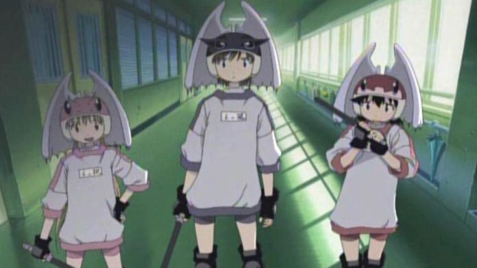 25 anos depois, anime de ficção científica esquecido ganha novo lançamento