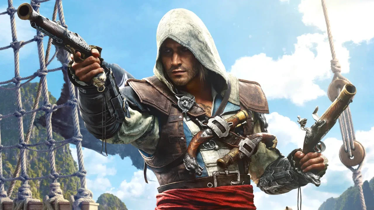 Assassin’s Creed Black Flag Resynced terá até 40 horas de jogo e 6 horas extras de conteúdo