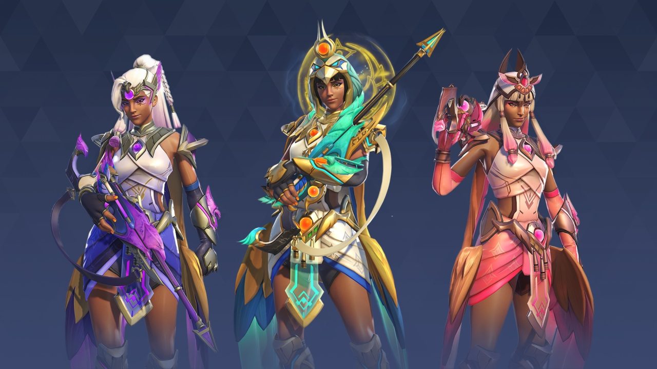 Overwatch celebra 10 anos com modos clássicos, novo visual mítico e uma enxurrada de recompensas